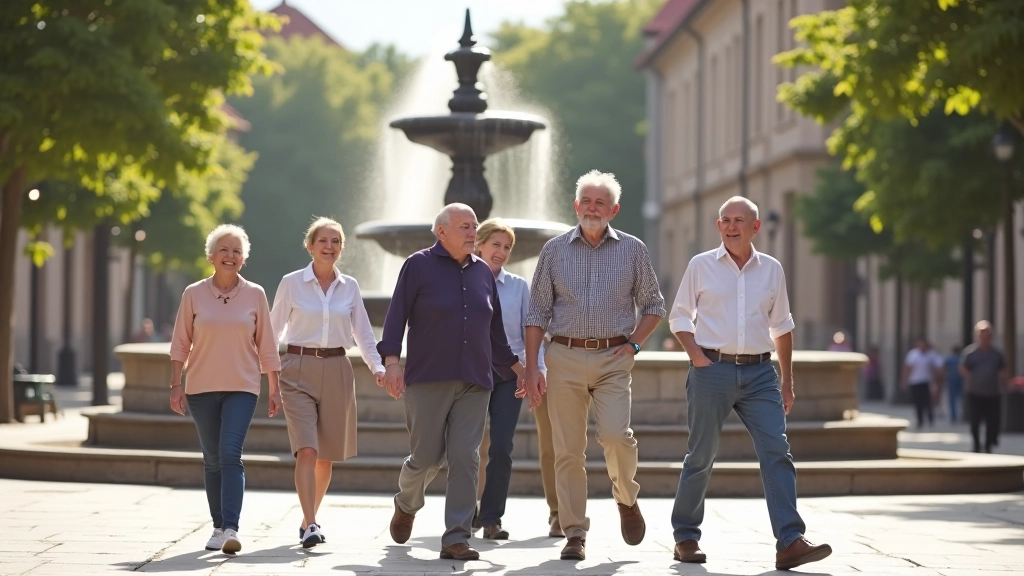 Savaitgalio promenadai prie fontanų
